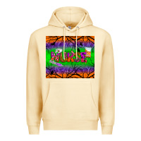 Pina Colada halloween nurse tumbler Premium Hoodie - BundleAndBundleShop