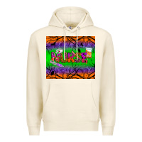 Tofu halloween nurse tumbler Premium Hoodie - BundleAndBundleShop