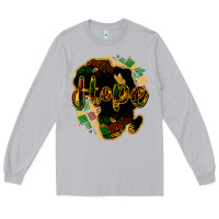 Moon Dust Hope black history Long Sleeve Tee - HowdyJamesFarm