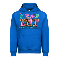 Cobalt emt emergency medical technician Urban Hoodie - AdoDesignShop