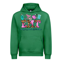 Emerald emt emergency medical technician Urban Hoodie - AdoDesignShop