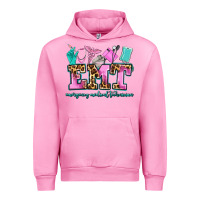 Fuchsia Pink emt emergency medical technician Urban Hoodie - AdoDesignShop