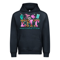 Navy emt emergency medical technician Urban Hoodie - AdoDesignShop