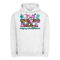 Pigment Lunar Rock emt emergency medical technician Urban Hoodie - AdoDesignShop