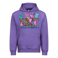 Tulip emt emergency medical technician Urban Hoodie - AdoDesignShop