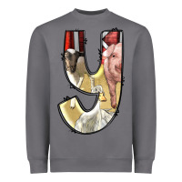 Storm farm life alphabet lowercase letters y Heavyweight Sweatshirt - BundleAndBundleShop