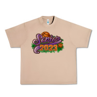 Burro Senior 2023 basketball Urban Heavy Tee - HowdyJamesFarm