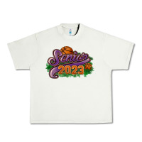 Pistachio Senior 2023 basketball Urban Heavy Tee - HowdyJamesFarm