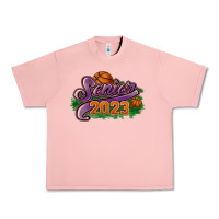 Salmon Senior 2023 basketball Urban Heavy Tee - HowdyJamesFarm