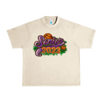 Sandshell Senior 2023 basketball Urban Heavy Tee - HowdyJamesFarm
