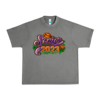 Tornado Senior 2023 basketball Urban Heavy Tee - HowdyJamesFarm