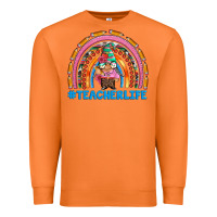 Carrot teacherlife and teacher gnome rainbow Premium Sweatshirt - Artiststas