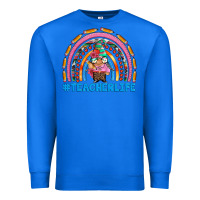 True Royal teacherlife and teacher gnome rainbow Premium Sweatshirt - Artiststas
