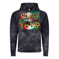 Cloud Black papacito cinco de mayo Vintage Hoodie - CowGirlArtShop