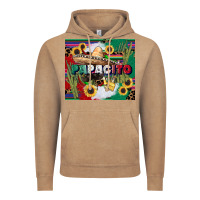 Vintage Coffee papacito cinco de mayo Vintage Hoodie - CowGirlArtShop