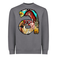Storm farm life alphabet lowercase letters a Heavyweight Sweatshirt - BundleAndBundleShop