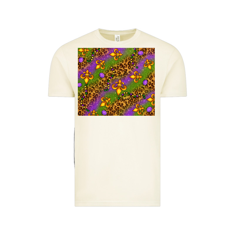 Mardi Gras Tumbler Vintage Tee by HowdyJamesFarm | Teevron