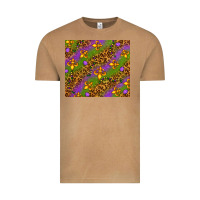 Vintage Camel Mardi Gras tumbler Vintage Tee - HowdyJamesFarm