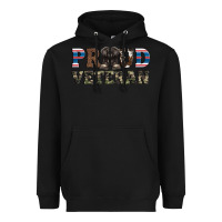 Black armed forces day proud veteran Heavyweight Hoodie - Artiststas