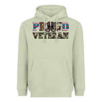 Matcha armed forces day proud veteran Heavyweight Hoodie - Artiststas