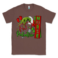 Chestnut Christmas Character Classic Tee - NancyCooperArtShop