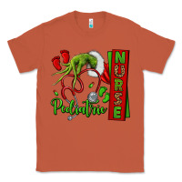 Copper Christmas Character Classic Tee - NancyCooperArtShop
