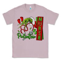 Lilac Christmas Character Classic Tee - NancyCooperArtShop