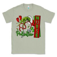 Matcha Christmas Character Classic Tee - NancyCooperArtShop