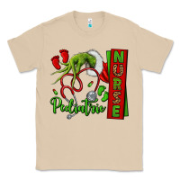 Mushroom Christmas Character Classic Tee - NancyCooperArtShop