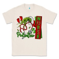 Natural Christmas Character Classic Tee - NancyCooperArtShop
