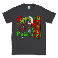 Smoke Christmas Character Classic Tee - NancyCooperArtShop