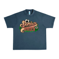 Midnight Navy Senior 2023 Soccer Urban Heavy Tee - HowdyJamesFarm