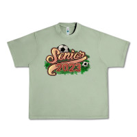 Oil Green Senior 2023 Soccer Urban Heavy Tee - HowdyJamesFarm