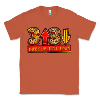 Copper three up three down softball Classic Tee - Jasminsmagicworld
