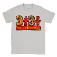 Moon Dust three up three down softball Classic Tee - Jasminsmagicworld