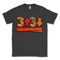 Smoke three up three down softball Classic Tee - Jasminsmagicworld
