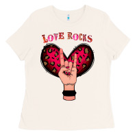 Bone Love Rocks Ladies Tee - Bettercallsaul