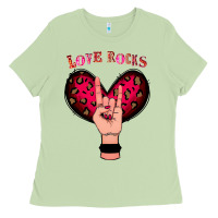 Matcha Love Rocks Ladies Tee - Bettercallsaul