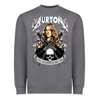 Storm Cliff Burton a gift Heavyweight Sweatshirt - minhPixels