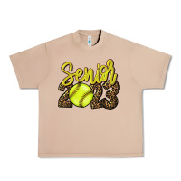 Burro 2023 senior Softball Urban Heavy Tee - HowdyJamesFarm