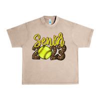 French Oak 2023 senior Softball Urban Heavy Tee - HowdyJamesFarm