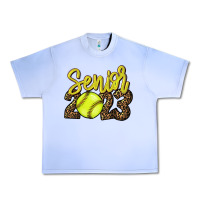 Grape Ice 2023 senior Softball Urban Heavy Tee - HowdyJamesFarm