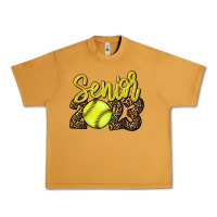 Peanut Butter 2023 senior Softball Urban Heavy Tee - HowdyJamesFarm