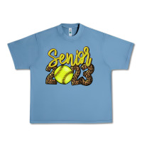 Pebble Blue 2023 senior Softball Urban Heavy Tee - HowdyJamesFarm