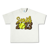 Pistachio 2023 senior Softball Urban Heavy Tee - HowdyJamesFarm