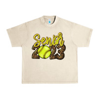 Sandshell 2023 senior Softball Urban Heavy Tee - HowdyJamesFarm