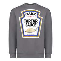 Storm tartar sauce condiment diy halloween costume matching group t shirt Heavyweight Sweatshirt - minhPixels