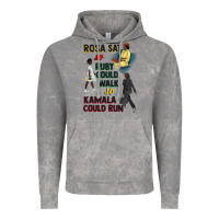 Cloud Rock rosa sat so ruby could walk so kamala could run juneteenth Vintage Hoodie - CowGirlArtShop