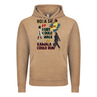 Vintage Coffee rosa sat so ruby could walk so kamala could run juneteenth Vintage Hoodie - CowGirlArtShop