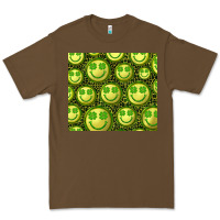 Cacao st. patrick's day lucky face Premium Tee - RanaPortraitStore